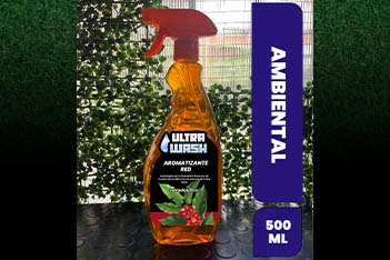 Aromatizante Red 1/2 Litro UltraWash