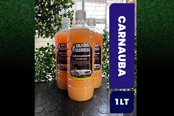 Cera Carnauba 1 Litro UltraWash