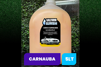 Cera Carnauba 5 Litros UltraWash