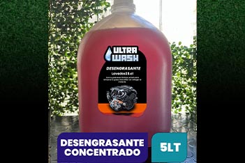 Desengrasante 5 Litros UltraWash
