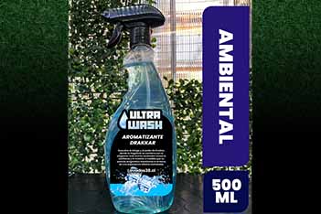 Aromatizante Drakkar 1/2 Litro UltraWash