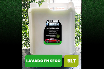 Lavado en Seco 5 Litros UltraWash