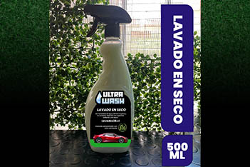 Lavado en Seco 1/2 Litro UltraWash