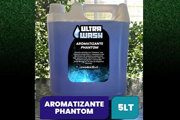 Aromatizante Phantom 5 Litros UltraWash