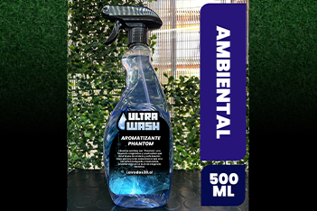 Aromatizante Phantom 1/2 Litro UltraWash