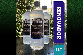 Renovador de neumáticos 1 Litro UltraWash