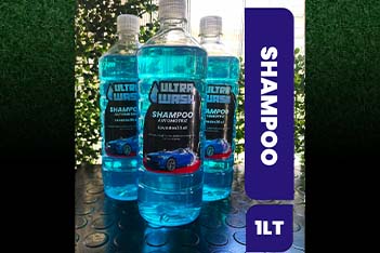 Shampoo Azul Carrocerías 1 Litro UltraWash