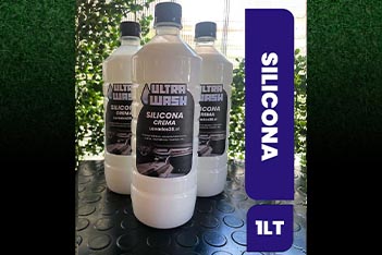 Silicona Crema 1 Litro UltraWash