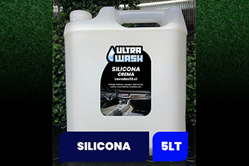 Silicona Crema 5 Litros UltraWash
