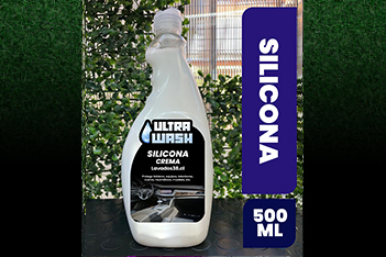 Silicona Crema 1/2 Litro UltraWash